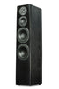 Prime Tower - Black Ash - Outlet - 1341
