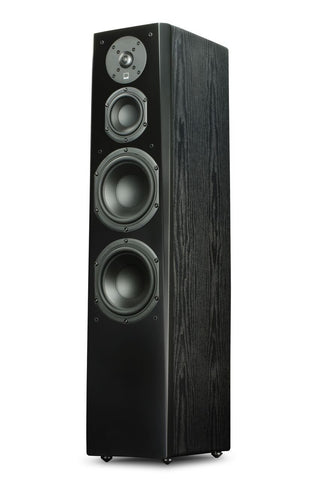 Prime Tower - Black Ash - Outlet - 1398