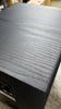 Prime Bookshelf - Black Ash - Outlet - 1082