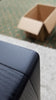 Prime Bookshelf - Black Ash - Outlet - 0001