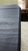 Prime Bookshelf - Black Ash - Outlet - 0001