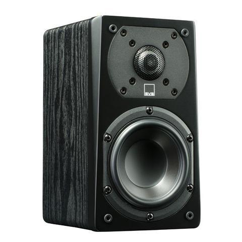 Prime Satellite - Black Ash - Outlet - 1069