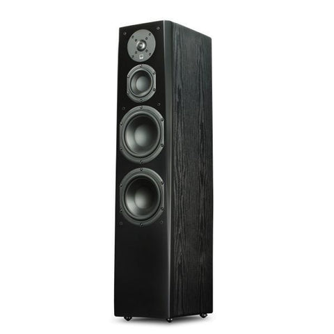 Prime Tower - Black Ash - Outlet - 1137