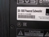 SB-1000 - Black Ash - Outlet - 2445