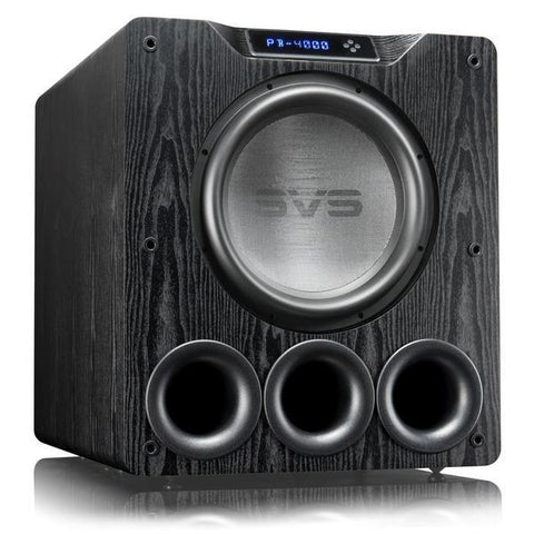 PB-4000 - Black Ash - Outlet - 5145