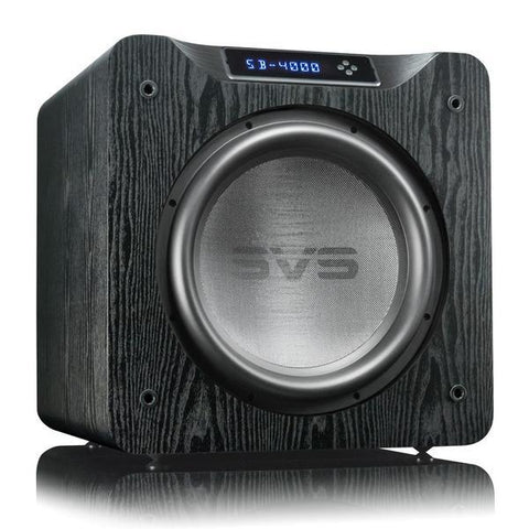 SB-4000 - Black Ash - Outlet - 5260