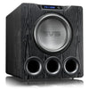 PB-4000 - Black Ash - Outlet - 5185