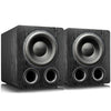 PB-3000 Subwoofer in Premium Black Ash