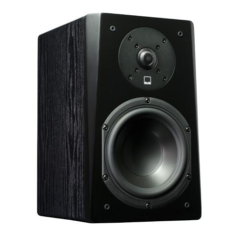 Prime Bookshelf - Black Ash - Outlet - 1189