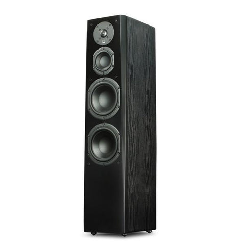 Prime Tower - Black Ash - Outlet - 1017