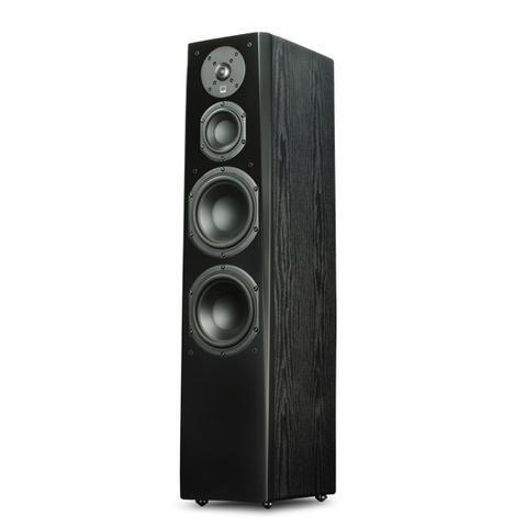Prime Tower - Black Ash - Outlet - 1231
