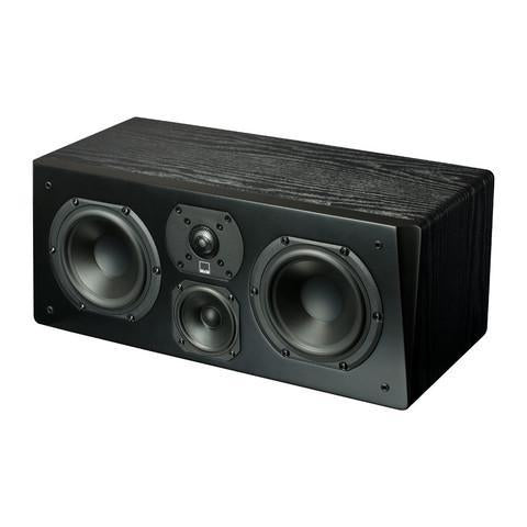 Prime Center - Black Ash - Outlet - 1162