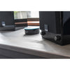 Wireless Powered Speaker System in Piano Gloss Black