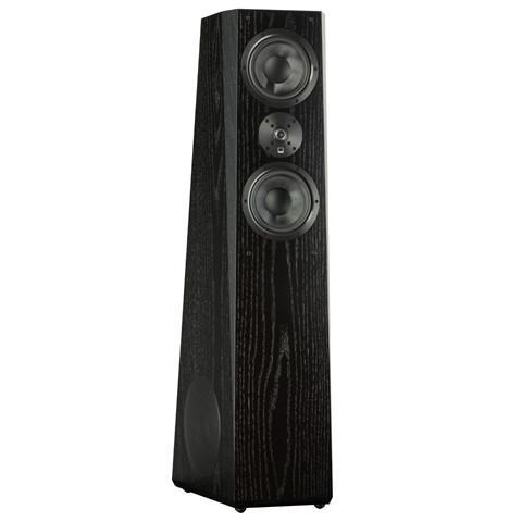 Ultra Tower - Black Oak - Outlet - 1122