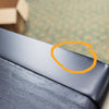 Prime Bookshelf - Black Ash - Outlet - 1141