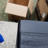 Prime Bookshelf - Black Ash - Outlet - 0002