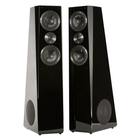 Piano Gloss Black