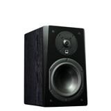 Prime Bookshelf - Black Ash - Outlet - 1012
