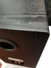 Prime Bookshelf - Black Ash - Outlet - 1851