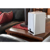 Wireless Powered Speaker in Piano Gloss White