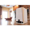 Wireless Powered Speaker in Piano Gloss White