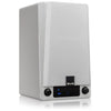 Wireless Powered Speaker in Piano Gloss White