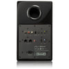 Wireless Powered Speaker in Piano Gloss Black