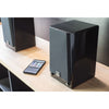 Wireless Speaker System in Piano Gloss Black