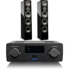 SoundBase with Prime Pinnacle / Piano Gloss Black