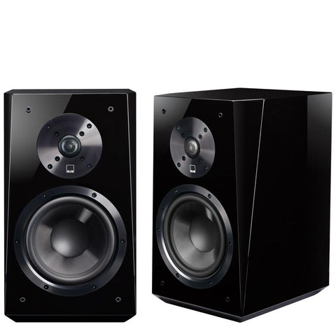Piano Gloss Black